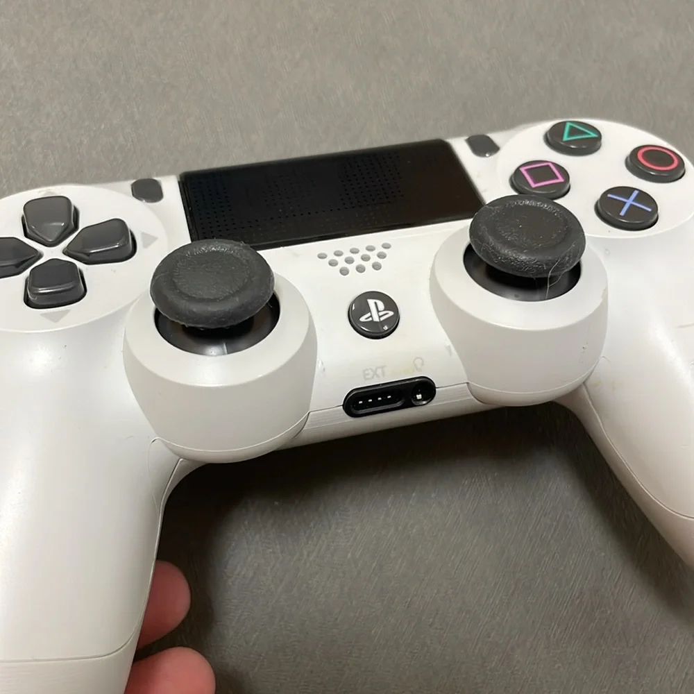 PS4 DualShock 4 Controller - Shift Drift, needs repair or can use for parts